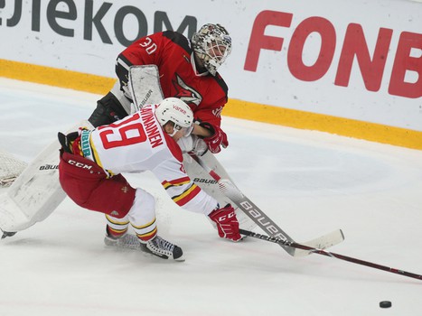 22.09.2018. "Авангард" - "Куньлунь Ред Стар" 4:2