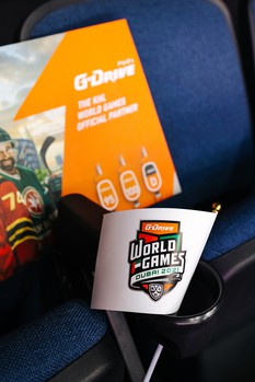 KHL World Games. «Авангард» - «Ак Барс». Вокруг матча