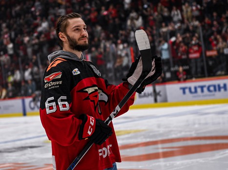 Закрытие сезона 2024/25 на G-Drive Арене