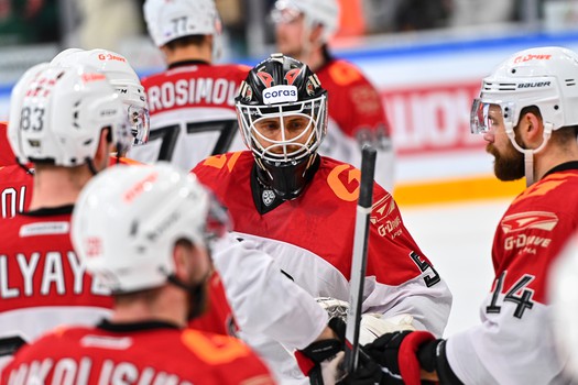 24.10.2023. «Ак Барс» - «Авангард» 2:1 ОТ