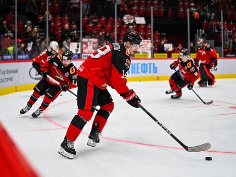 30.03.2024. «Авангард» - «Локомотив» 0:2