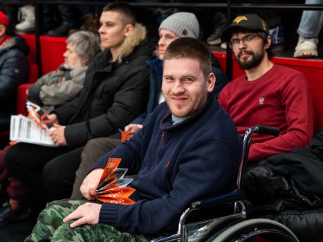 «Авангард» - «Спартак» 3:5. Вокруг матча