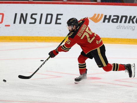 16.10.2021. «Авангард» - «Сибирь» 4:3