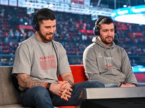 16.03.2024. «Авангард» - «Локомотив» 1:2 2ОТ