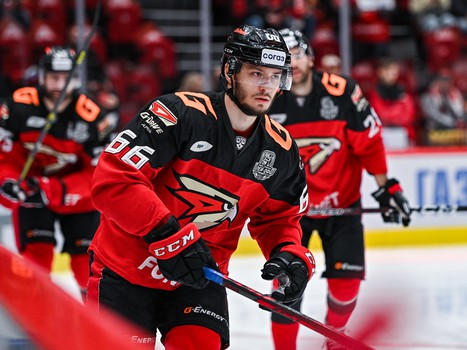 10.03.2023. «Авангард» - «Сибирь» 4:3 ОТ