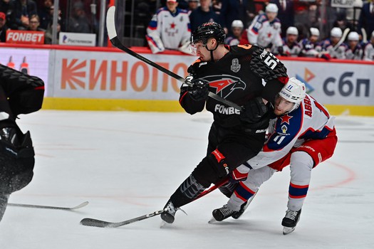 10.04.2026. «Авангард» - ЦСКА 3:2