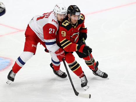 27.09.2021. «Авангард» - «Локомотив» 1:4