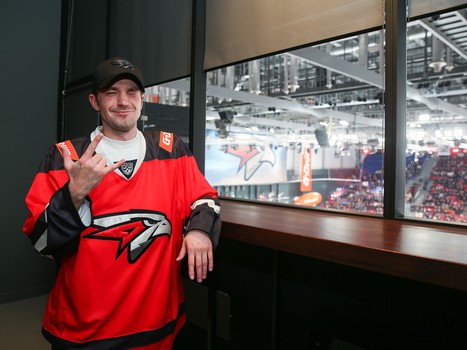 21.02.2020. «Авангард» - «Йокерит» 1:2 Б