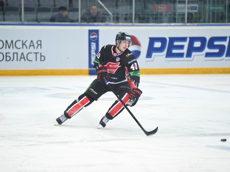 13.12.2013 "Авангард" - "Металлург" Нк 3:2