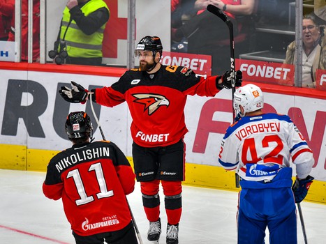 06.02.2024. «Авангард» - СКА 9:5