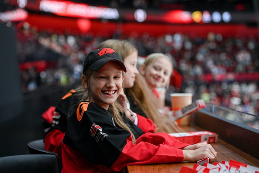 «Авангард» - «Северсталь» 3:4 Б. Вокруг матча