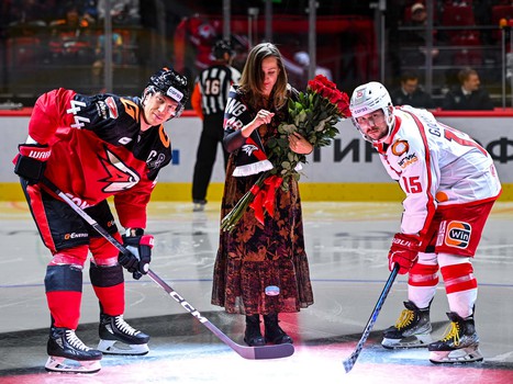 «Авангард» - «Автомобилист» 3:2 ОТ. Вокруг матча
