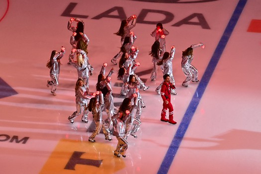 «Авангард» - «Нефтехимик» 4:2. Вокруг матча