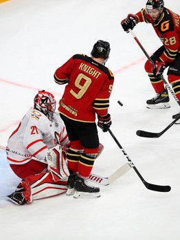 10.03.2021. 1/4 финала, 5 матч. «Авангард» - «Автомобилист» 3:1