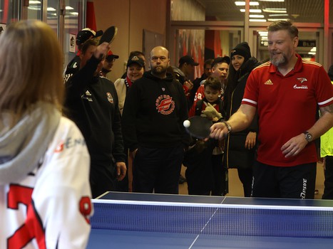 Закрытие сезона 2021/22 на «Арене Балашиха»