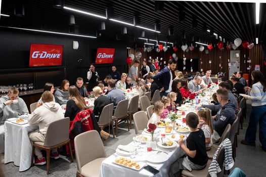 30.11.2025. Семейный день «Авангарда» на G-Drive Арене