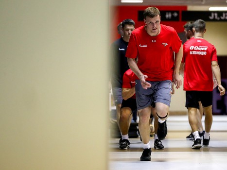 «Авангард» начинает предсезонку!