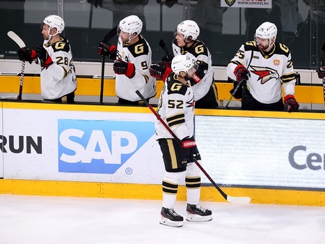 10.12.2021. «Северсталь» - «Авангард» 2:3