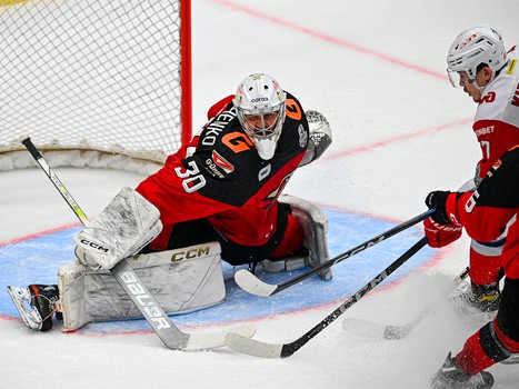 26.03.2024. «Авангард» - «Локомотив» 4:2