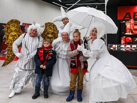 «Авангард» - «Амур» 2:1. Вокруг матча