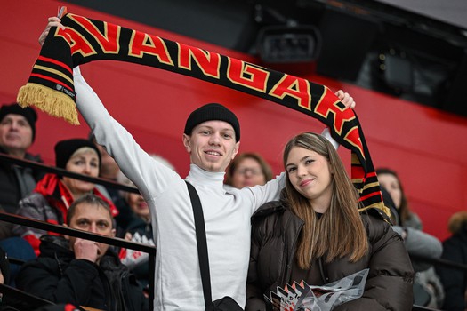 «Авангард» - «Амур» 3:4. Вокруг матча