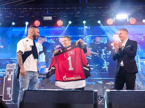 Презентация команды "Авангард" сезона 2018/19!