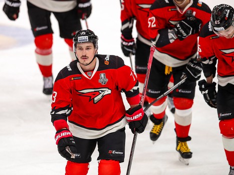 20.03.2019. «Авангард» - «Барыс» 3:1