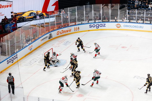 KHL World Games. «Авангард» - «Ак Барс». Вокруг матча