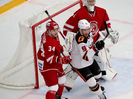 13.12.2020. «Витязь» - «Авангард» 4:3