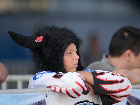 Кубок Президента Республики Казахстан. Финал. "Барыс" - "Авангард" 3:5