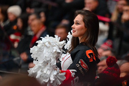 13.11.2025. «Авангард» - «Трактор» 3:2