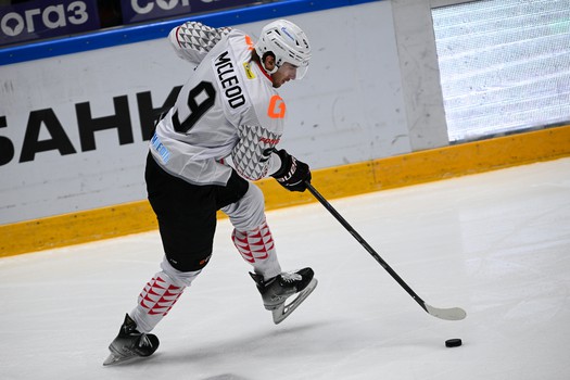 05.11.2025. «Амур» - «Авангард» 3:2 ОТ