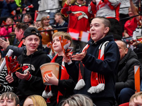 «Авангард» - «Адмирал» 4:1. Вокруг матча