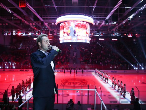 09.04.2021. Финал Востока, 4 матч. «Авангард» - «Ак Барс» 1:2