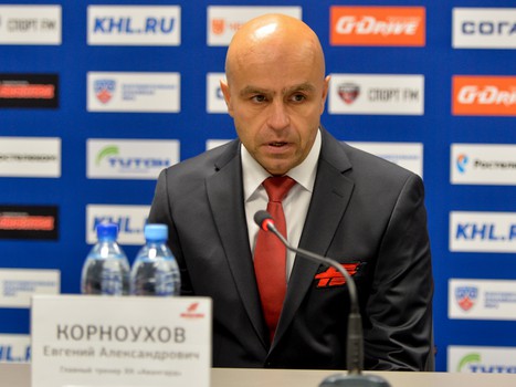 12.09.2015. "Авангард" - "Локомотив" 3:0