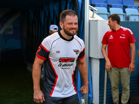 08.08.2022. Охранники Крылова - Мощные СМИ 3:0