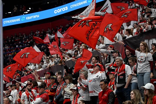 «Авангард» - ЦСКА 3:0. Вокруг матча