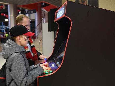 18.11.2019. «Авангард» - «Салават Юлаев» 4:1