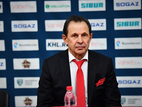 15.11.2016. "Куньлунь Ред Стар" - "Авангард" 3:4