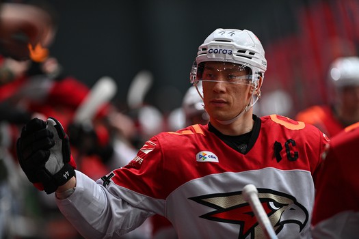 20.03.2025. «Витязь» - «Авангард» 2:3 ОТ