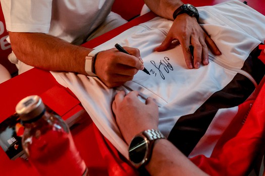 Вечеринка Буэнос Летос в Москве