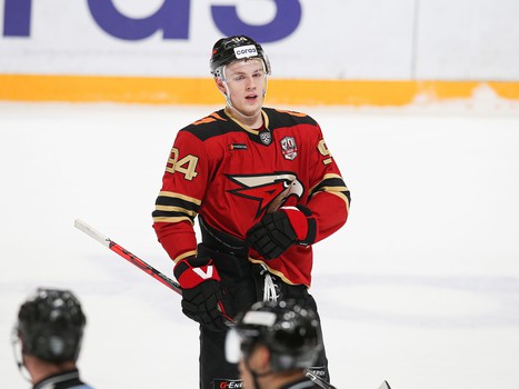 31.01.2021. «Авангард» - «Локомотив» 4:2