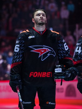 13.09.2025. «Авангард» - «Динамо» Мск 7:4