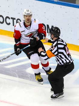 08.12.2018. ХК «Сочи» - «Авангард» 3:2