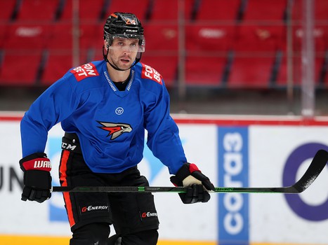 Иван Мирошниченко присоединился к «Авангарду»