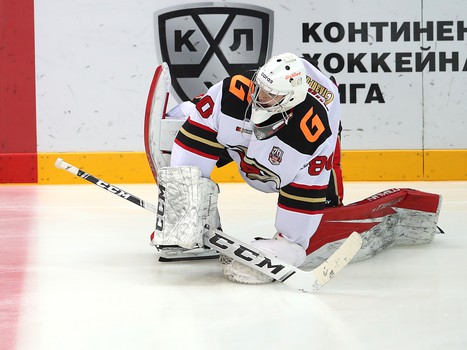 21.12.2020. «Куньлунь РС» - «Авангард» 1:5