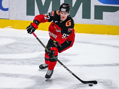 20.02.2024. «Авангард» - «Автомобилист» 4:2