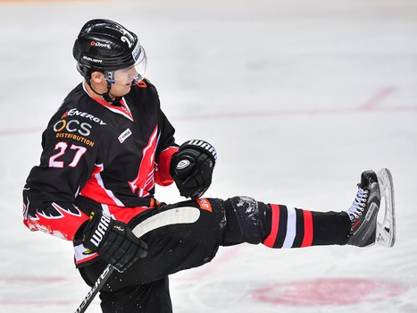 01.10.2016. "Авангард" - "Трактор" 3:1