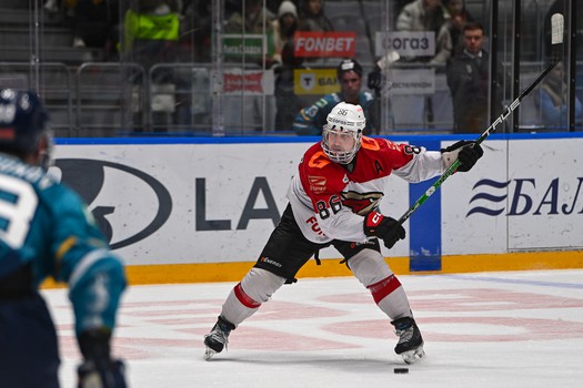 04.03.2025. ХК «Сочи» - «Авангард» 2:3 ОТ