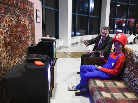 18.11.2019. «Авангард» - «Салават Юлаев» 4:1